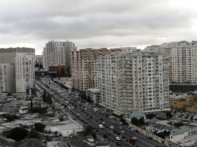 Сдаётся 2-комн. новостройка 66 м², Ясамальский р., photo 20 from 23
