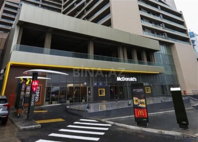 Сдаётся 2-комн. новостройка 66 м², Ясамальский р., photo 18 from 23
