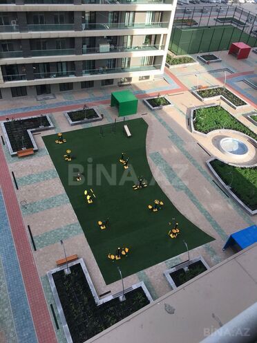 Сдаётся 2-комн. новостройка 66 м², Ясамальский р., photo 16 from 23