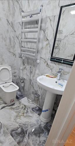 İcarəyə verilir 2 otaqlı yeni tikili 60 m², Həzi Aslanov m., photo 15 from 16