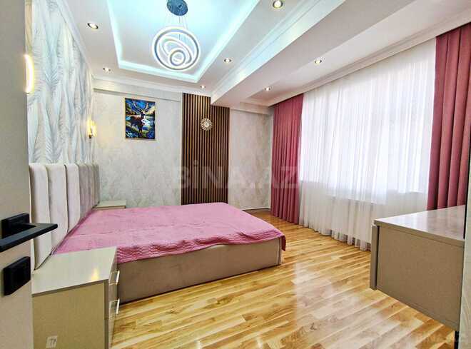 Продаётся 3-комн. новостройка 74 м², м. Кара Караев, photo 12 from 14