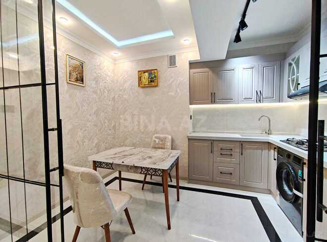 Продаётся 3-комн. новостройка 74 м², м. Кара Караев, photo 9 from 14