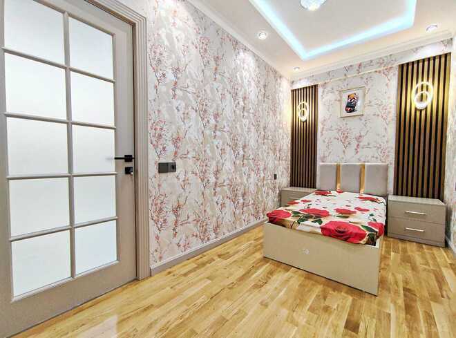 Продаётся 3-комн. новостройка 74 м², м. Кара Караев, photo 7 from 14