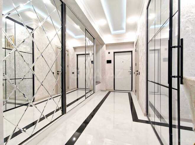 Продаётся 3-комн. новостройка 74 м², м. Кара Караев, photo 6 from 14