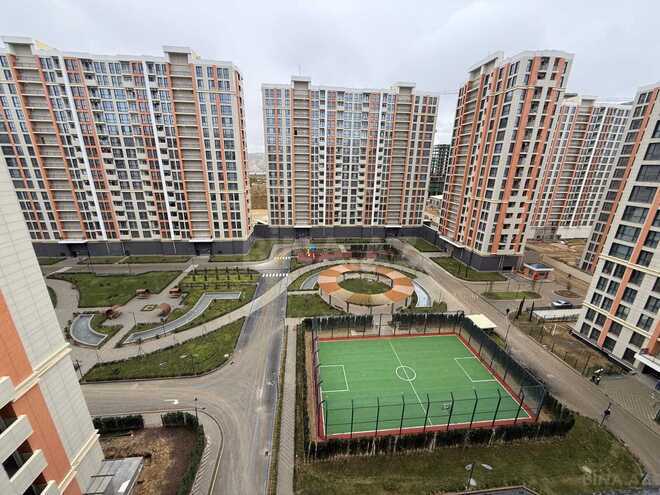 Продаётся 3-комн. новостройка 75 м², м. Элмляр Академиясы, photo 4 from 18