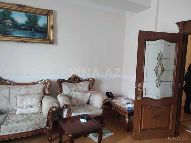 Сдаётся 3-комн. вторичка 90 м², м. Гянджлик, photo 14 from 15