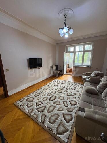 Сдаётся 3-комн. вторичка 90 м², м. Гянджлик, photo 5 from 15