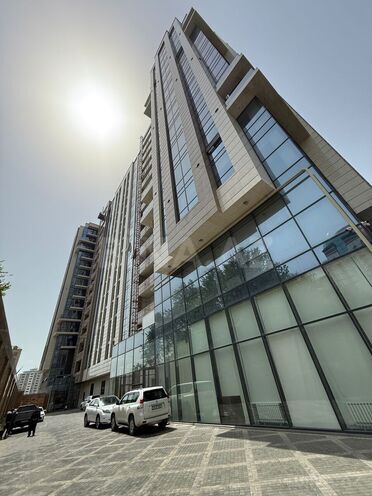 İcarəyə verilir 3 otaqlı yeni tikili 100 m², 28 May m., photo 3 from 22