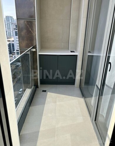 İcarəyə verilir 3 otaqlı yeni tikili 100 m², 28 May m., photo 21 from 22