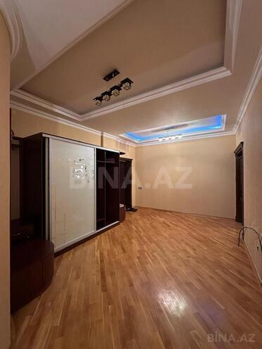 İcarəyə verilir 3 otaqlı yeni tikili 130 m², Nizami m., photo 8 from 13