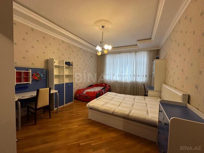 İcarəyə verilir 3 otaqlı yeni tikili 130 m², Nizami m., photo 6 from 13