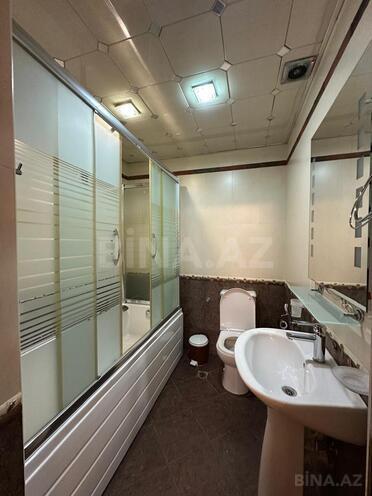 İcarəyə verilir 3 otaqlı yeni tikili 130 m², Nizami m., photo 10 from 13