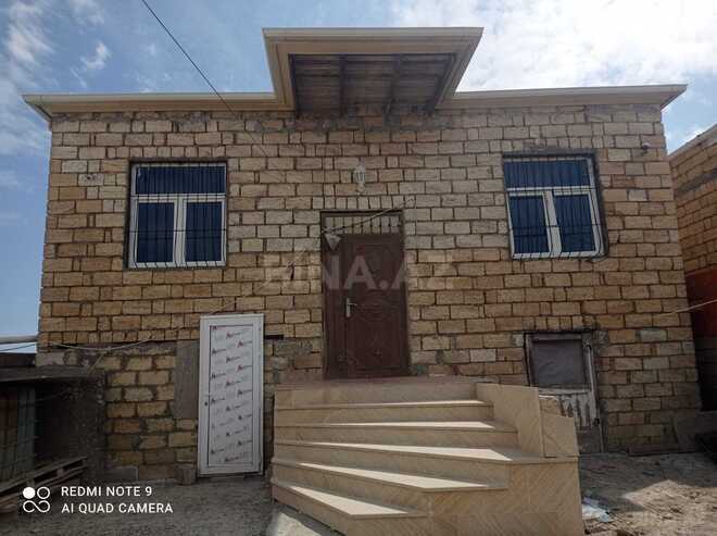Satılır 3 otaqlı həyət evi/bağ evi 100 m², Atyalı q., photo 1 from 15