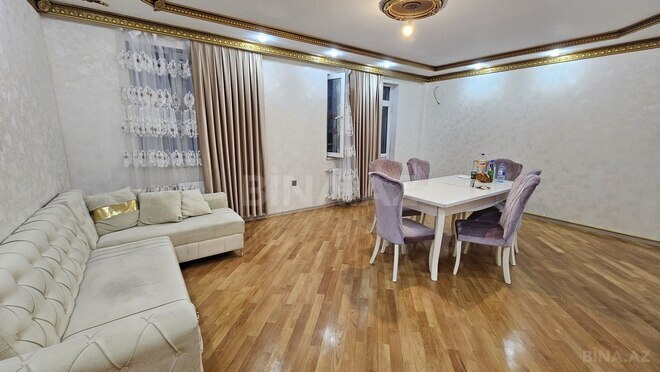 Продаётся 3-комн. новостройка 101 м², м. Иншаатчылар, photo 1 from 26