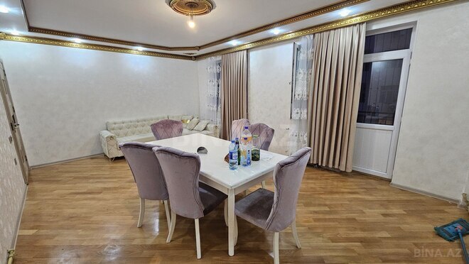 Продаётся 3-комн. новостройка 101 м², м. Иншаатчылар, photo 4 from 26