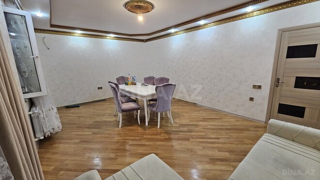 Продаётся 3-комн. новостройка 101 м², м. Иншаатчылар, photo 3 from 26
