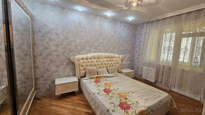 Продаётся 3-комн. новостройка 101 м², м. Иншаатчылар, photo 7 from 26