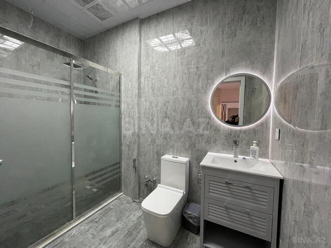 İcarəyə verilir 2 otaqlı yeni tikili 70 m², Gənclik m., photo 13 from 21
