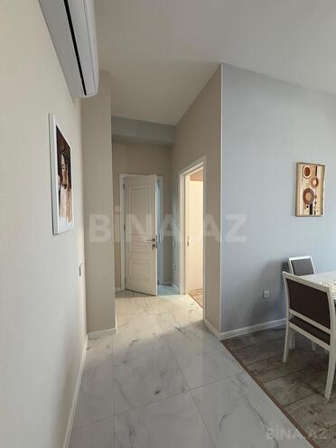 İcarəyə verilir 2 otaqlı yeni tikili 70 m², Gənclik m., photo 8 from 21