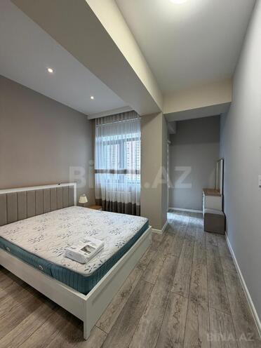 İcarəyə verilir 2 otaqlı yeni tikili 70 m², Gənclik m., photo 10 from 21