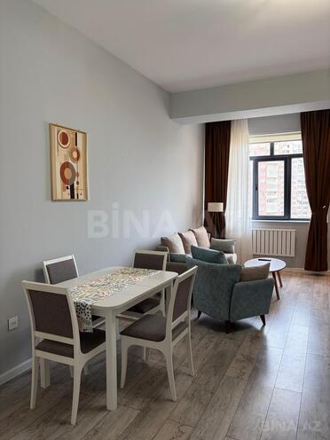 İcarəyə verilir 2 otaqlı yeni tikili 70 m², Gənclik m., photo 6 from 21