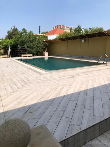 İcarəyə verilir 6 otaqlı həyət evi/bağ evi 280 m², Pirşağı q., photo 1 from 27