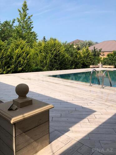 İcarəyə verilir 6 otaqlı həyət evi/bağ evi 280 m², Pirşağı q., photo 3 from 27