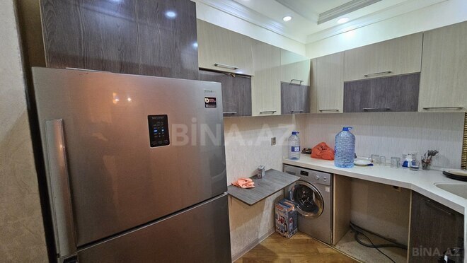 Продаётся 3-комн. новостройка 101 м², м. Иншаатчылар, photo 19 from 26