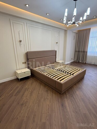 Satılır 3 otaqlı yeni tikili 120 m², Gənclik m., photo 27 from 28