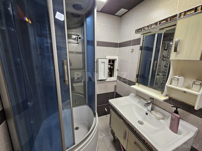 Продаётся 3-комн. новостройка 101 м², м. Иншаатчылар, photo 21 from 26