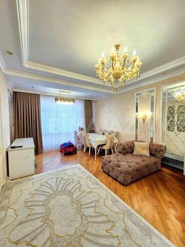 Продаётся 3-комн. новостройка 145.5 м², пос. Ясамал, photo 3 from 28