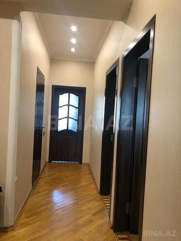 İcarəyə verilir 3 otaqlı yeni tikili 91 m², Nizami m., photo 20 from 22