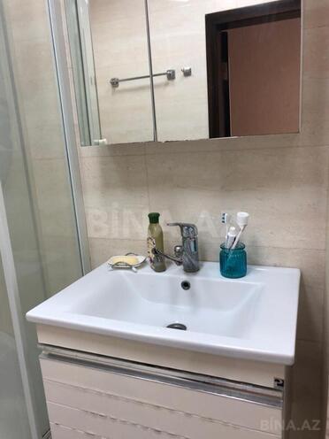 İcarəyə verilir 3 otaqlı yeni tikili 91 m², Nizami m., photo 19 from 22