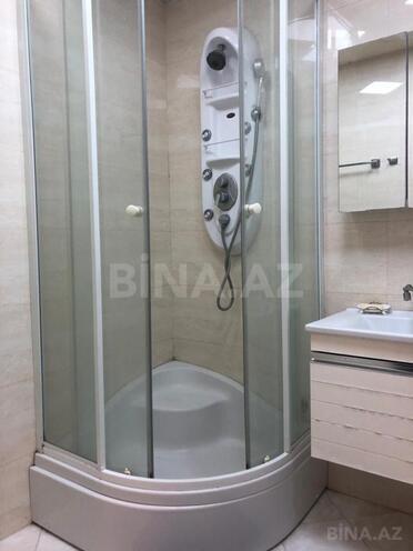 İcarəyə verilir 3 otaqlı yeni tikili 91 m², Nizami m., photo 17 from 22