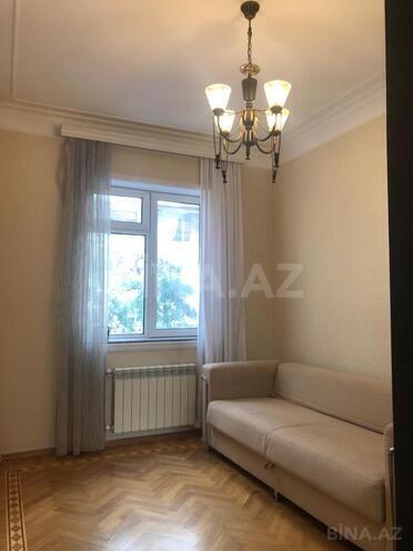 İcarəyə verilir 3 otaqlı yeni tikili 91 m², Nizami m., photo 10 from 22