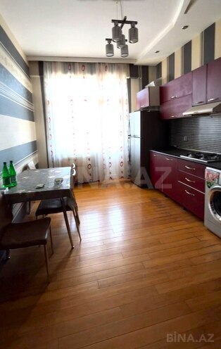 Продаётся 3-комн. новостройка 90 м², м. Кара Караев, photo 5 from 8