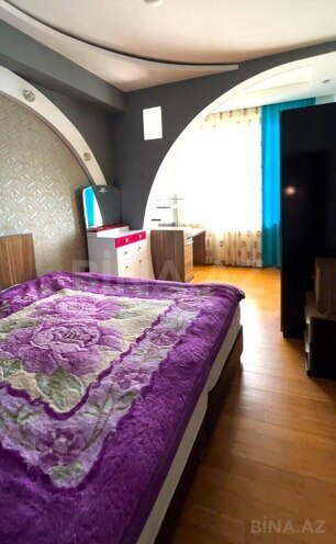 Продаётся 3-комн. новостройка 90 м², м. Кара Караев, photo 3 from 8