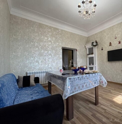 Satılır 3 otaqlı köhnə tikili 85 m², Səbail r., photo 1 from 15