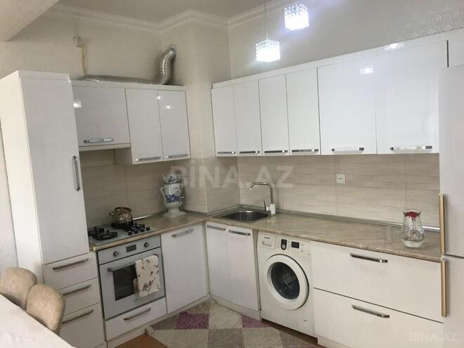 İcarəyə verilir 2 otaqlı yeni tikili 65 m², 20 Yanvar m., photo 5 from 7