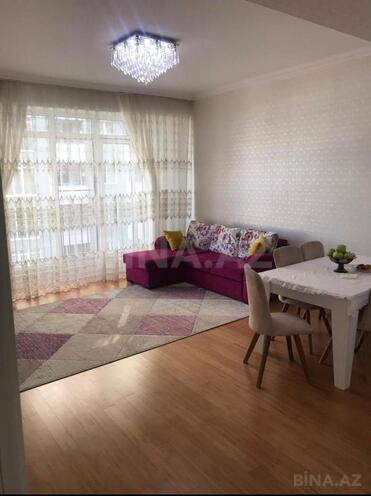 İcarəyə verilir 2 otaqlı yeni tikili 65 m², 20 Yanvar m., photo 3 from 7