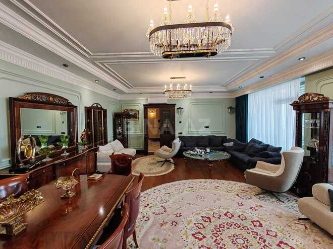 Продаётся 4-комн. новостройка 328 м², м. Ичеришехер, photo 7 from 31