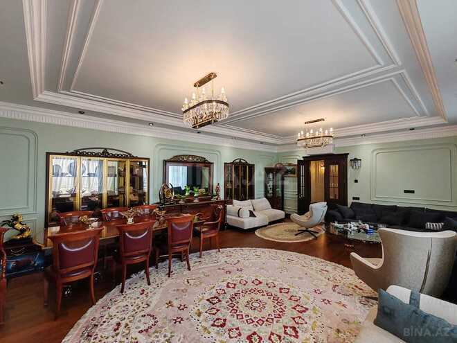 Продаётся 4-комн. новостройка 328 м², м. Ичеришехер, photo 9 from 31