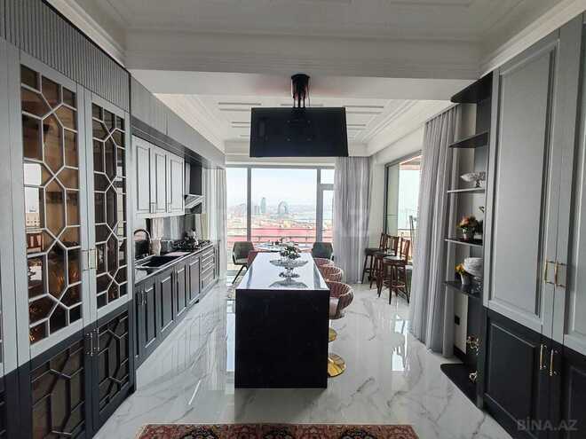 Продаётся 4-комн. новостройка 328 м², м. Ичеришехер, photo 13 from 31