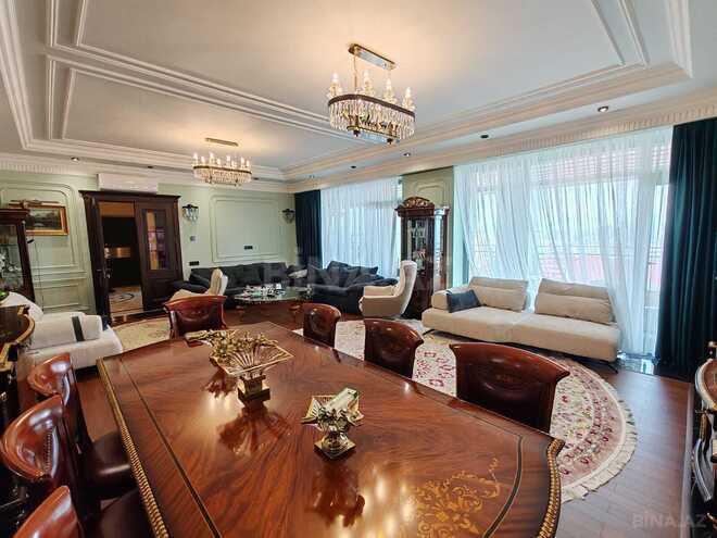 Продаётся 4-комн. новостройка 328 м², м. Ичеришехер, photo 10 from 31