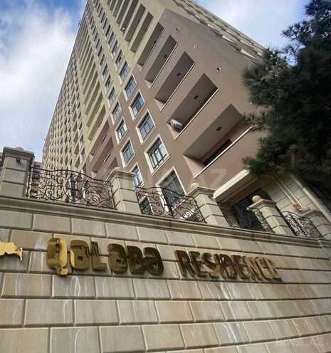 Satılır 3 otaqlı yeni tikili 95 m², İnşaatçılar m., photo 1 from 27
