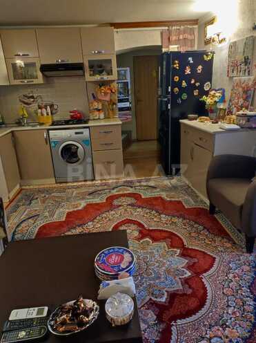 İcarəyə verilir 1 otaqlı köhnə tikili 30 m², Sahil m., photo 3 from 7