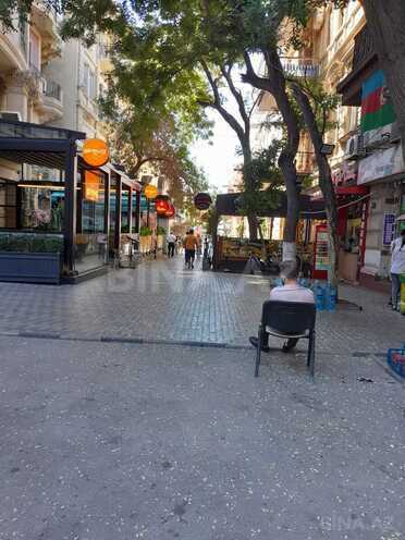 İcarəyə verilir 1 otaqlı köhnə tikili 30 m², Sahil m., photo 6 from 7
