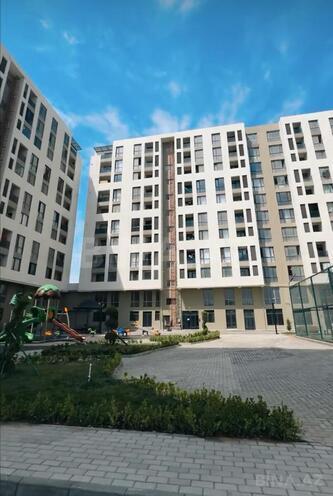 Satılır 2 otaqlı yeni tikili 59 m², Dərnəgül m., photo 1 from 12