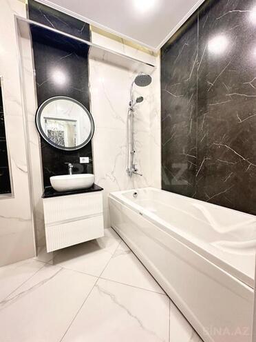 Satılır 2 otaqlı yeni tikili 80 m², Şah İsmayıl Xətai m., photo 13 from 15