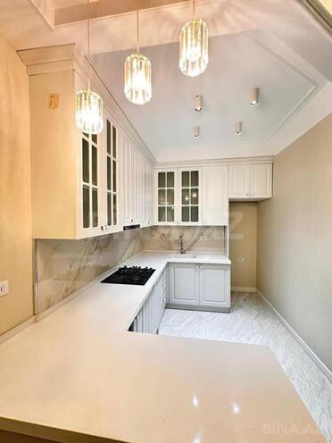 Satılır 2 otaqlı yeni tikili 80 m², Şah İsmayıl Xətai m., photo 8 from 15